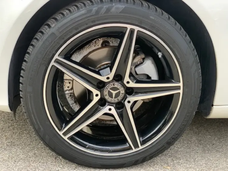 Mercedes-Benz C-Classe — foto 12