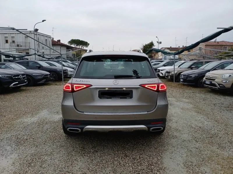 Mercedes GLE - V167 2019 GLE 300 d Sport 4matic auto — foto 7