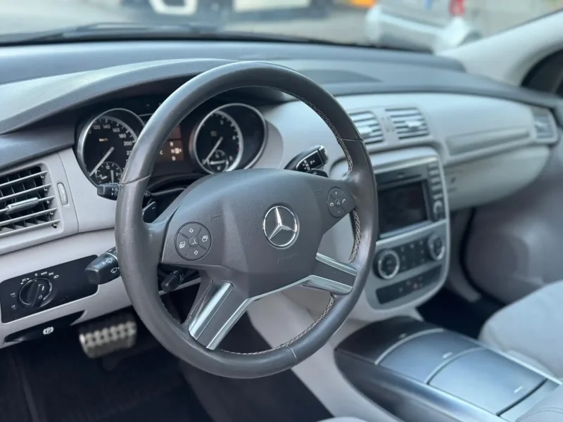 Mercedes-Benz Classe R R 350 cdi Premium 4matic 265cv 7p.ti auto — foto 7