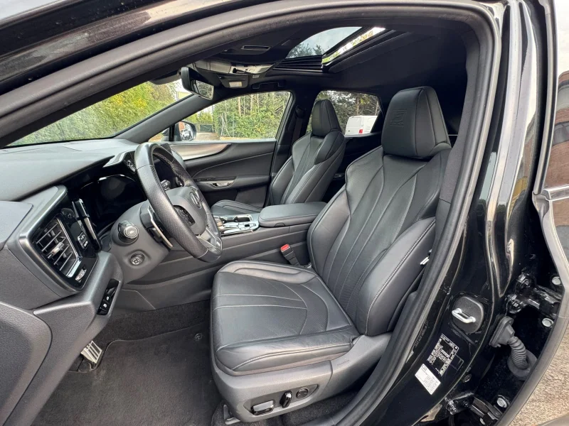 Lexus NX 450h+ 2.5 phev F-Sport 4wd 309cv e-cvt - foto 15
