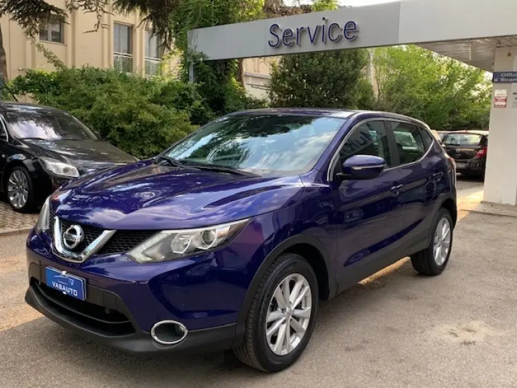 Nissan Qashqai — foto 2
