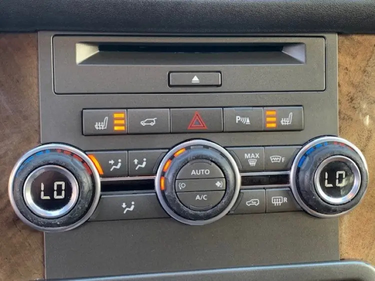 Land Rover Range Rover Sport — foto 4