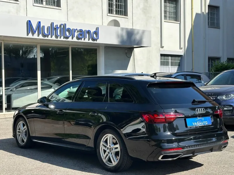 Audi A4 Avant 35 2.0 tdi mhev S Line edition 163cv s-tronic — foto 4
