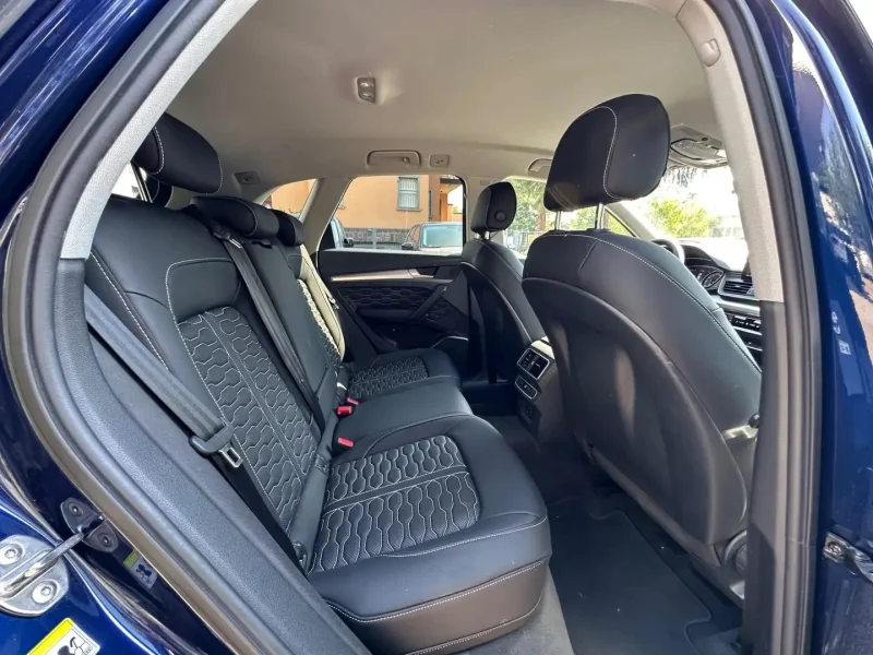 Audi Q5 50 3.0 tdi Business quattro 286cv tiptronic — foto 13