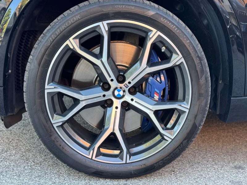 BMW X5 xDrive40d 48V MHEV Msport — foto 27