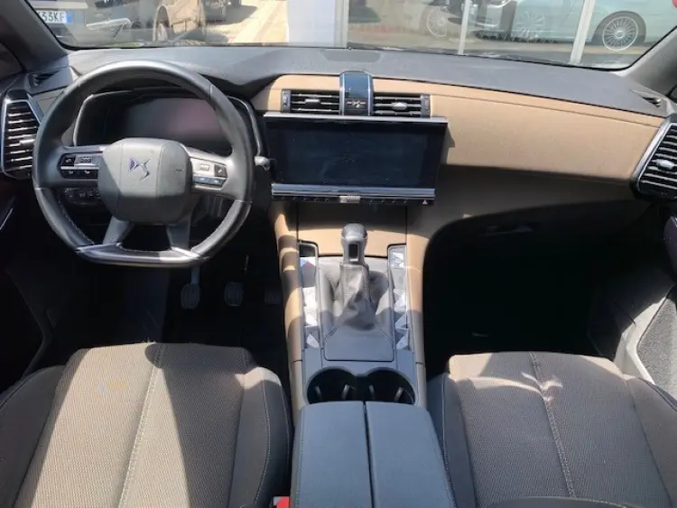 DS 7 Crossback — foto 14