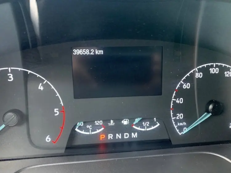 Ford Tourneo Custom — foto 5