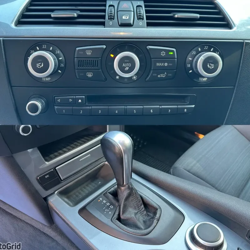 BMW Serie 5 E61 2007 Touring 520d Touring — foto 11