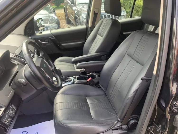 Land Rover Freelander — foto 2