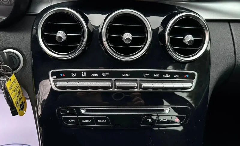 Mercedes-Benz Classe C-S205 C 250 d S.W. Automatic Sport — foto 11