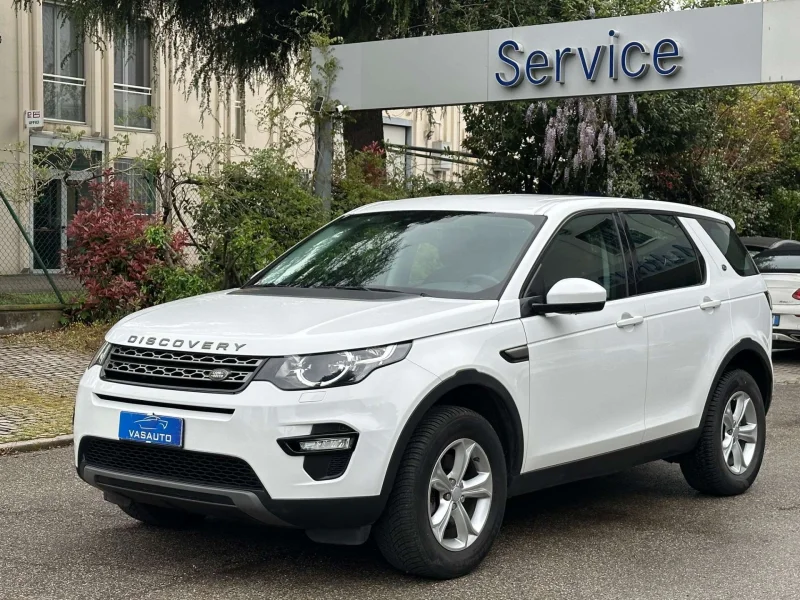 Land Rover Discovery Sport 2.0 TD4 150 CV AUTO AUTOCARRO - foto 2
