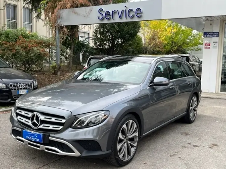 Mercedes-Benz E-Classe — foto 1