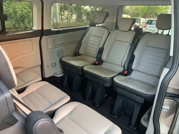 Ford Tourneo Custom — foto 8