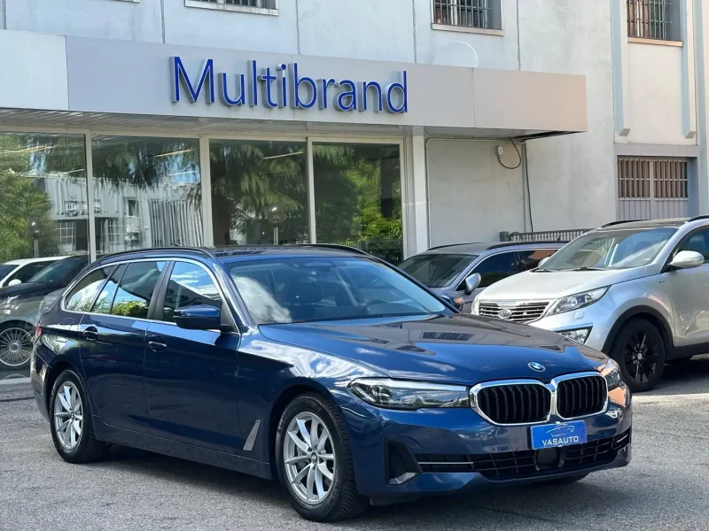 BMW Serie 5