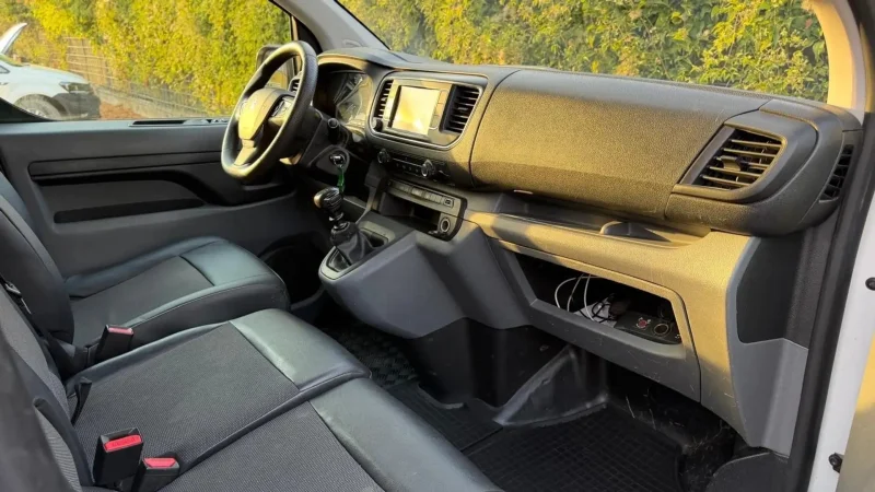 Peugeot Expert BlueHDi 115 S&S PC-TN Furgone Premium Compa — foto 7