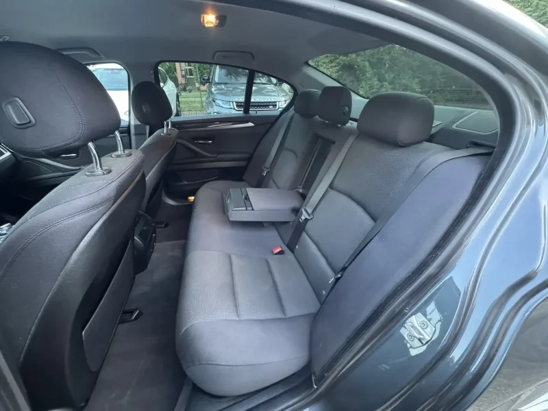 BMW Serie 5 520d F10 Berlina Luxury 190cv — foto 15