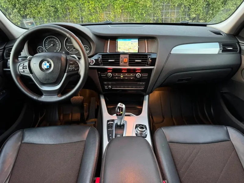 BMW X3 xDrive20d xLine — foto 10