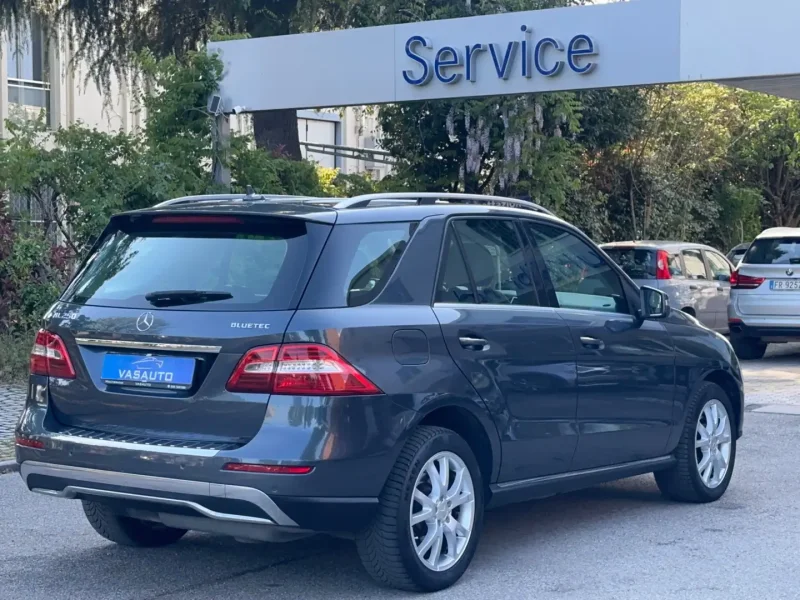 Mercedes Classe M - W166 ML 250 bt Sport 4matic auto