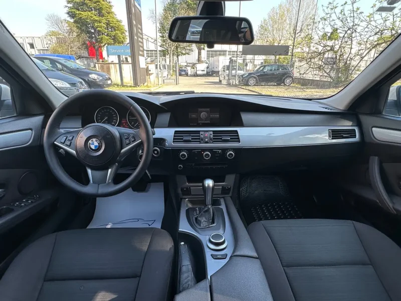 BMW Serie 5 E61 2007 Touring 520d Touring — foto 10
