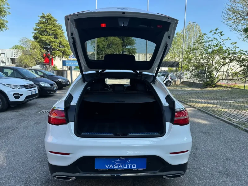 Mercedes GLC Coupe - C253 GLC Coupe 250 d Premium 4matic auto — foto 15