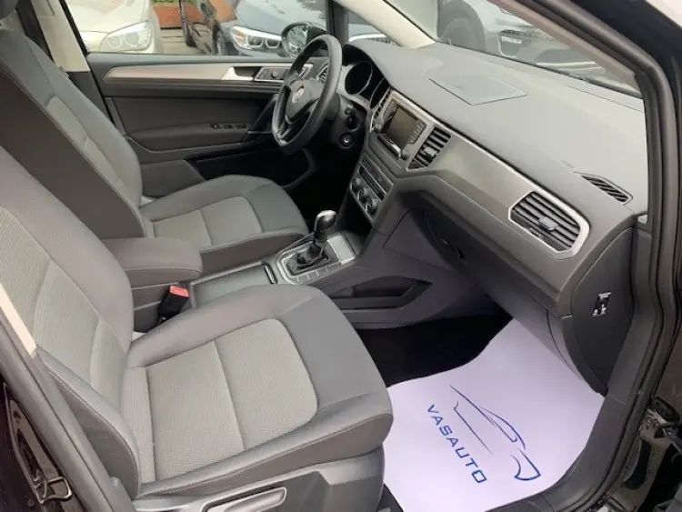 Volkswagen Golf Sportsvan — foto 5