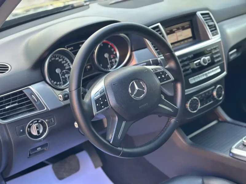 Mercedes Classe M - W166 ML 250 bt Sport 4matic auto