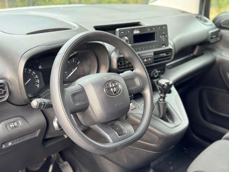 Toyota ProAce City 1.5D 130cv S&S L1 S Comfort - foto 8