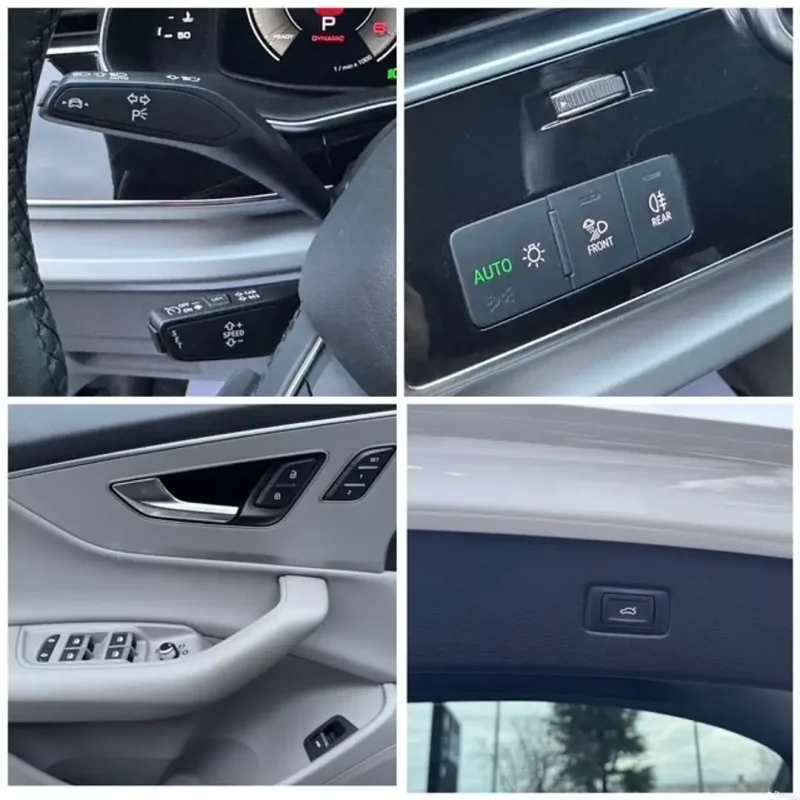 Audi Q7 II 2019 Q7 45 3.0 tdi mhev Sport quattro tiptronic 7p.ti — foto 14