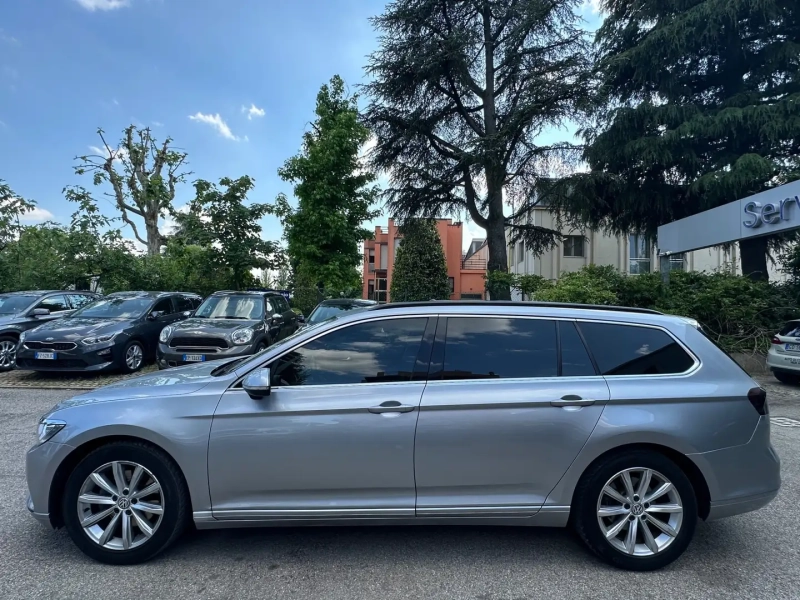 Volkswagen Passat Variant 2.0 TDI DSG Highline BlueMotion Technology — foto 6