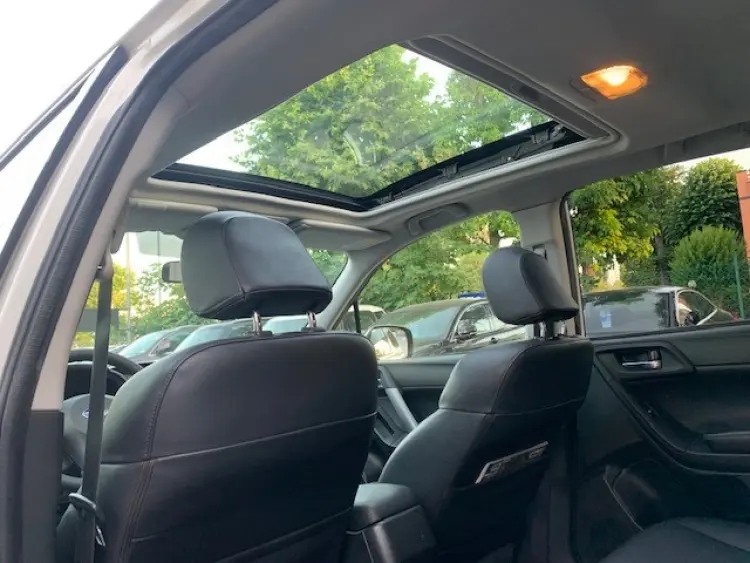 Subaru Forester — foto 6