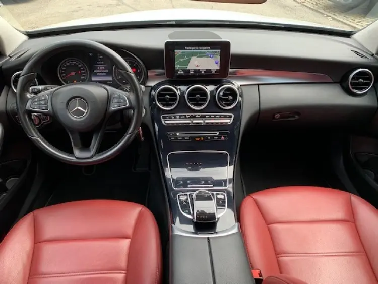 Mercedes-Benz C-Classe — foto 8