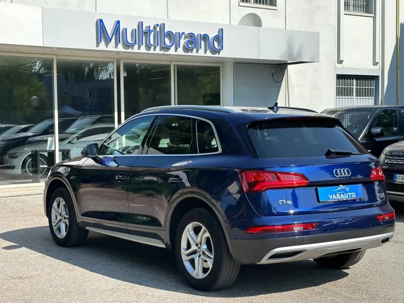 Audi Q5 50 3.0 tdi Business quattro 286cv tiptronic — foto 5