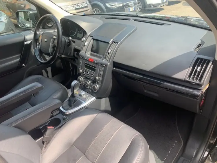 Land Rover Freelander — foto 6