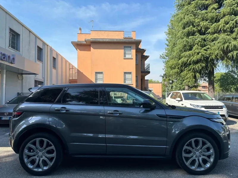 Land Rover Range Rover Evoque 2.0 TD4 150 CV 5p. HSE Dynamic — foto 3