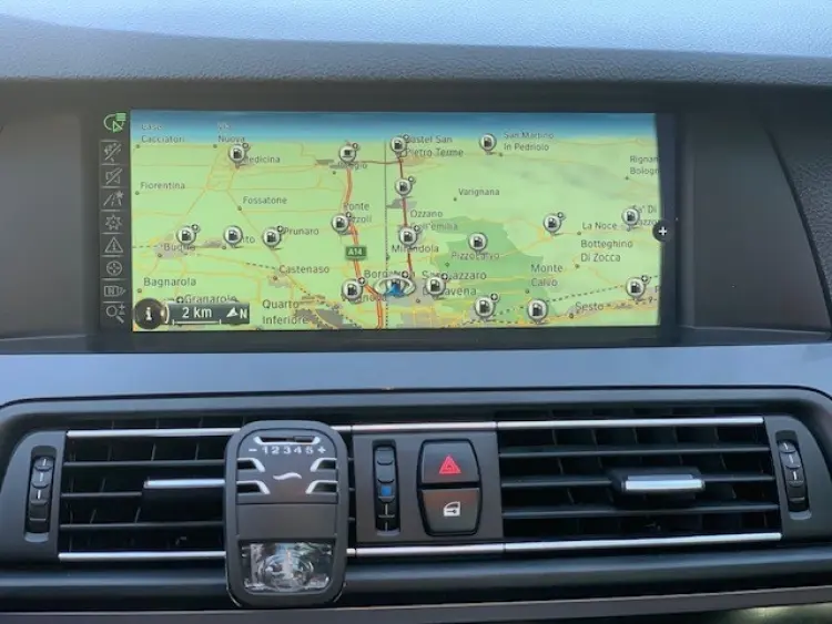 BMW 5 serie — foto 3