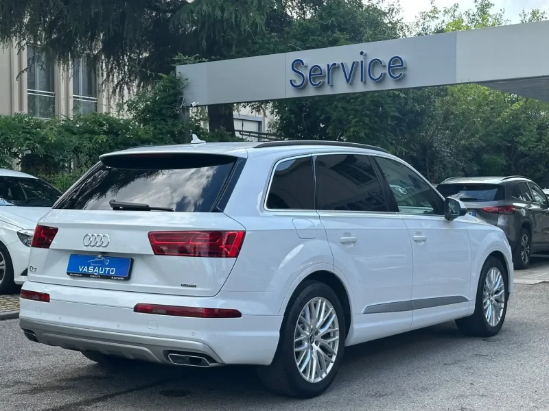Audi Q7 3.0 tdi Sport Plus quattro tiptronic 7p.ti — foto 6