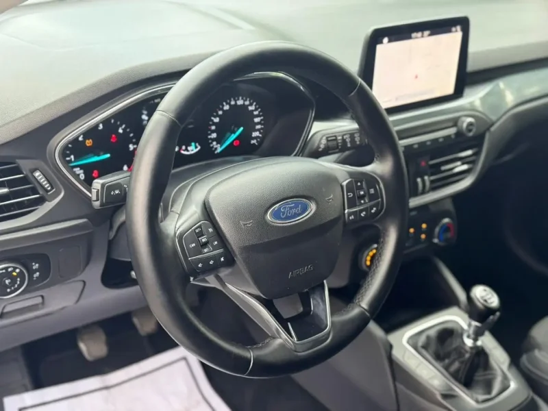 Ford Focus 1.5 EcoBlue 120 CV SW Active — foto 8