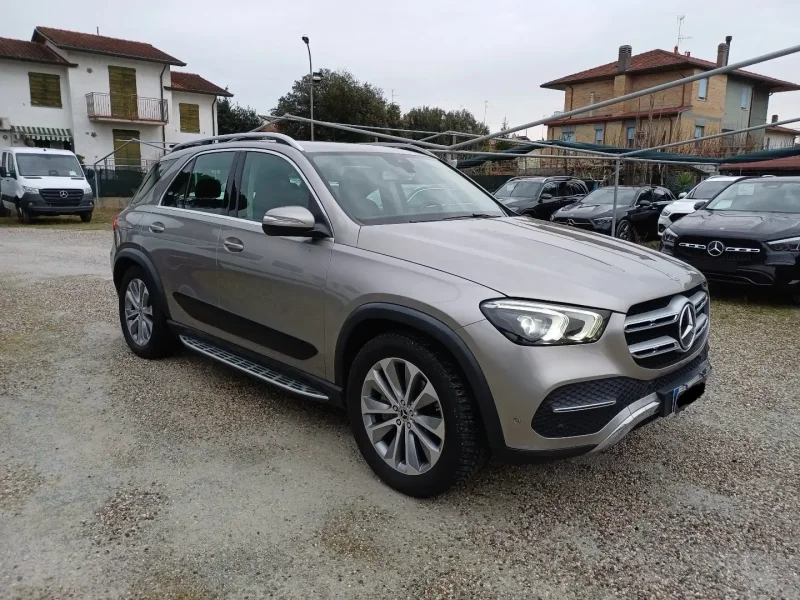 Mercedes GLE - V167 2019