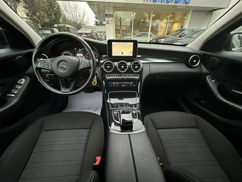 Mercedes-Benz Classe C-S205 C 250 d S.W. Automatic Sport — foto 7