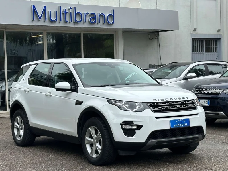 Land Rover Discovery Sport 2.0 TD4 150 CV AUTO AUTOCARRO - foto 1
