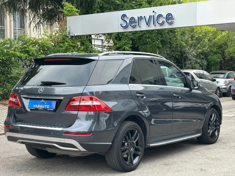 Mercedes-Benz Classe M ML 250 BlueTEC 4Matic Premium — foto 6