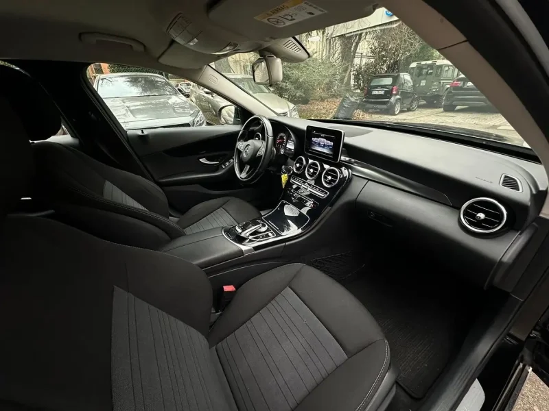 Mercedes-Benz Classe C-S205 C 250 d S.W. Automatic Sport — foto 6