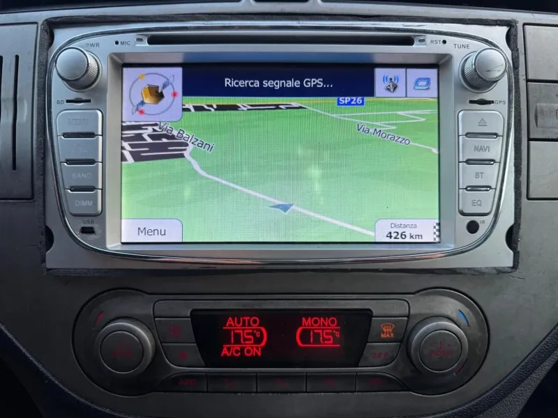 Ford Kuga 2.0 TDCi 136 CV 2WD Titanium DPF