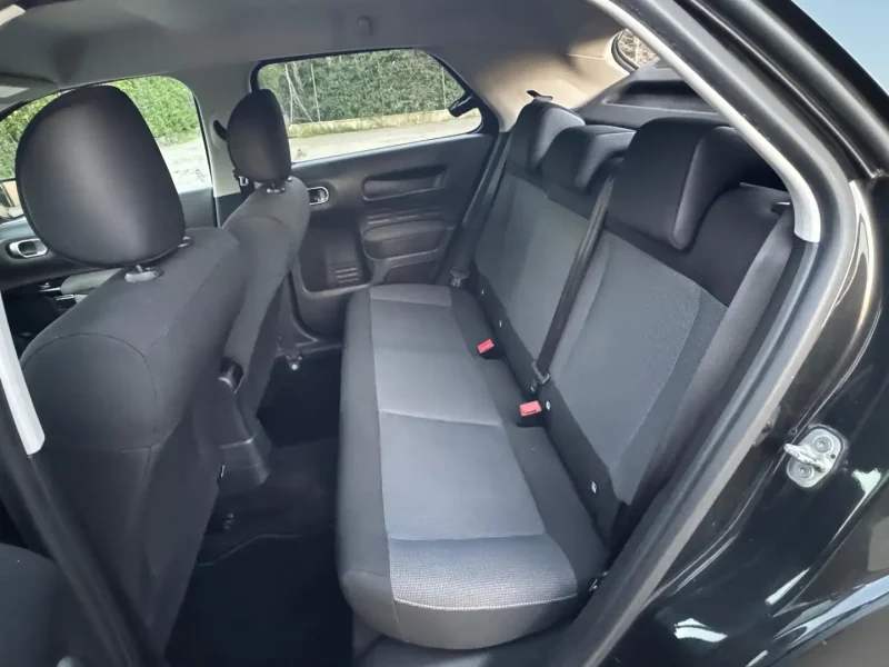Citroen C4 Cactus Cactus 1.2 puretech Shine 82cv E6