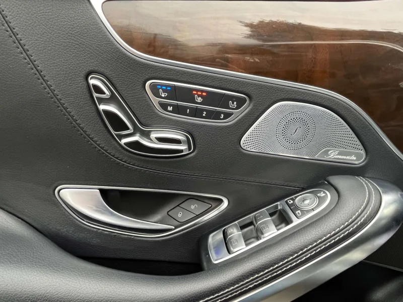 Mercedes-Benz S-Classe S 400 S Coupe 400 Maximum 4matic auto — foto 17