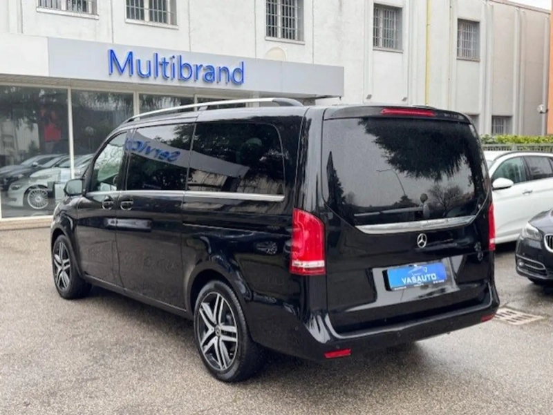 Mercedes-Benz V-Classe V 220 d Automatic 4Matic Executive Long — foto 5