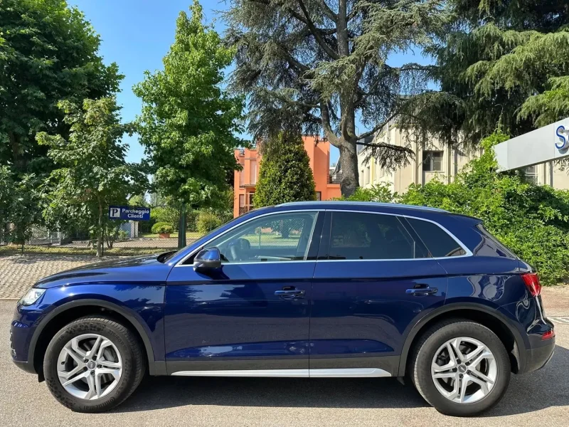 Audi Q5 50 3.0 tdi Business quattro 286cv tiptronic — foto 4