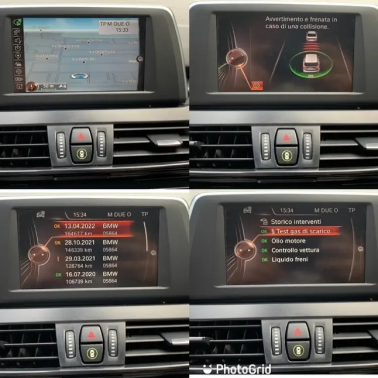 BMW 2 serie Gran Tourer — foto 17