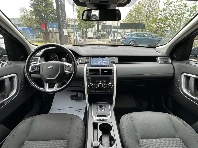 Land Rover Discovery Sport 2.0 TD4 150 CV AUTO AUTOCARRO - foto 9