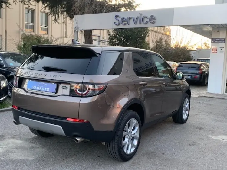 Land Rover Discovery Sport — foto 19